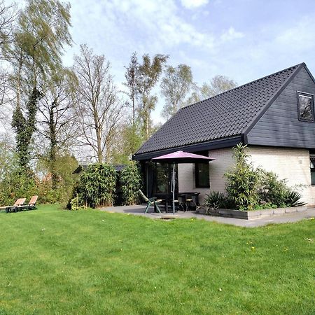 Vakantiepark Bosmeer Friesland Noordwolde  Экстерьер фото