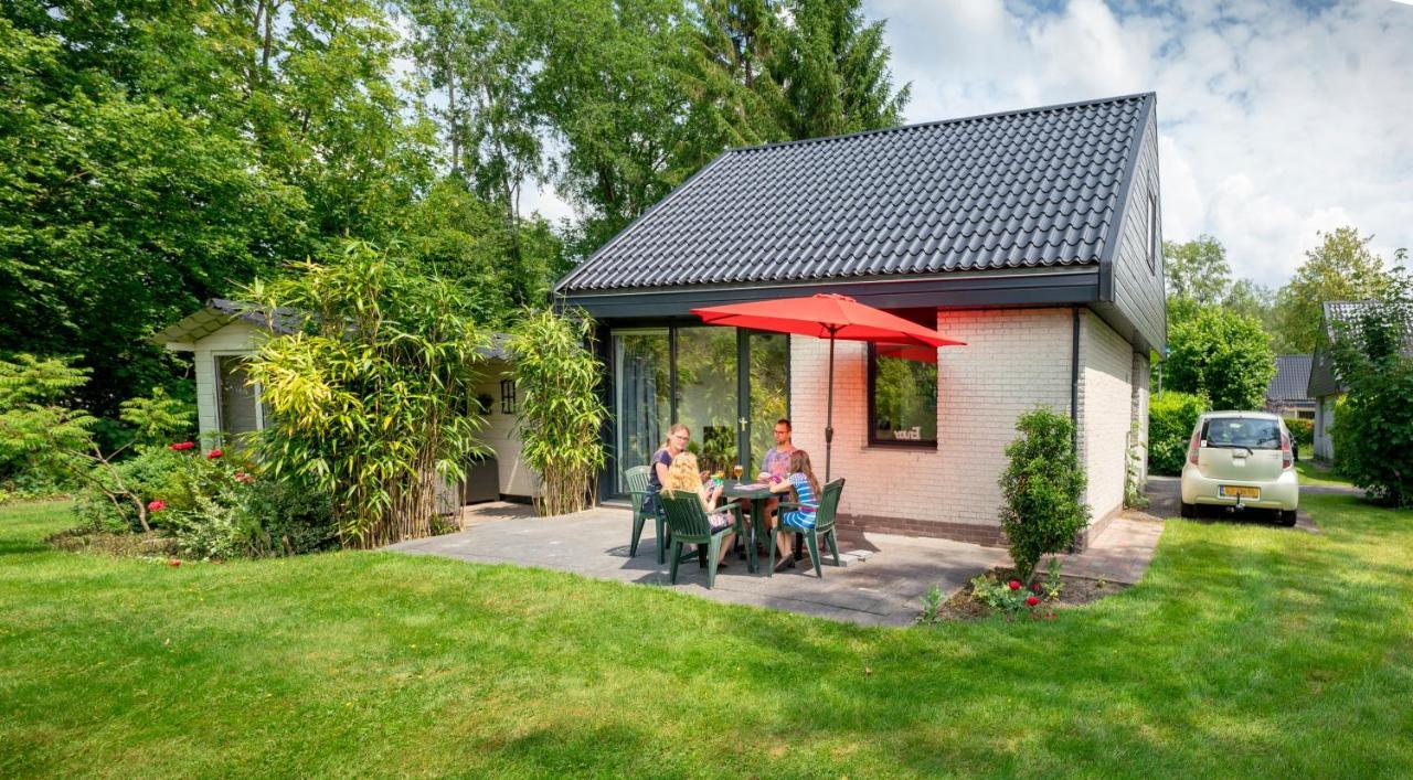 Vakantiepark Bosmeer Friesland Noordwolde  Экстерьер фото