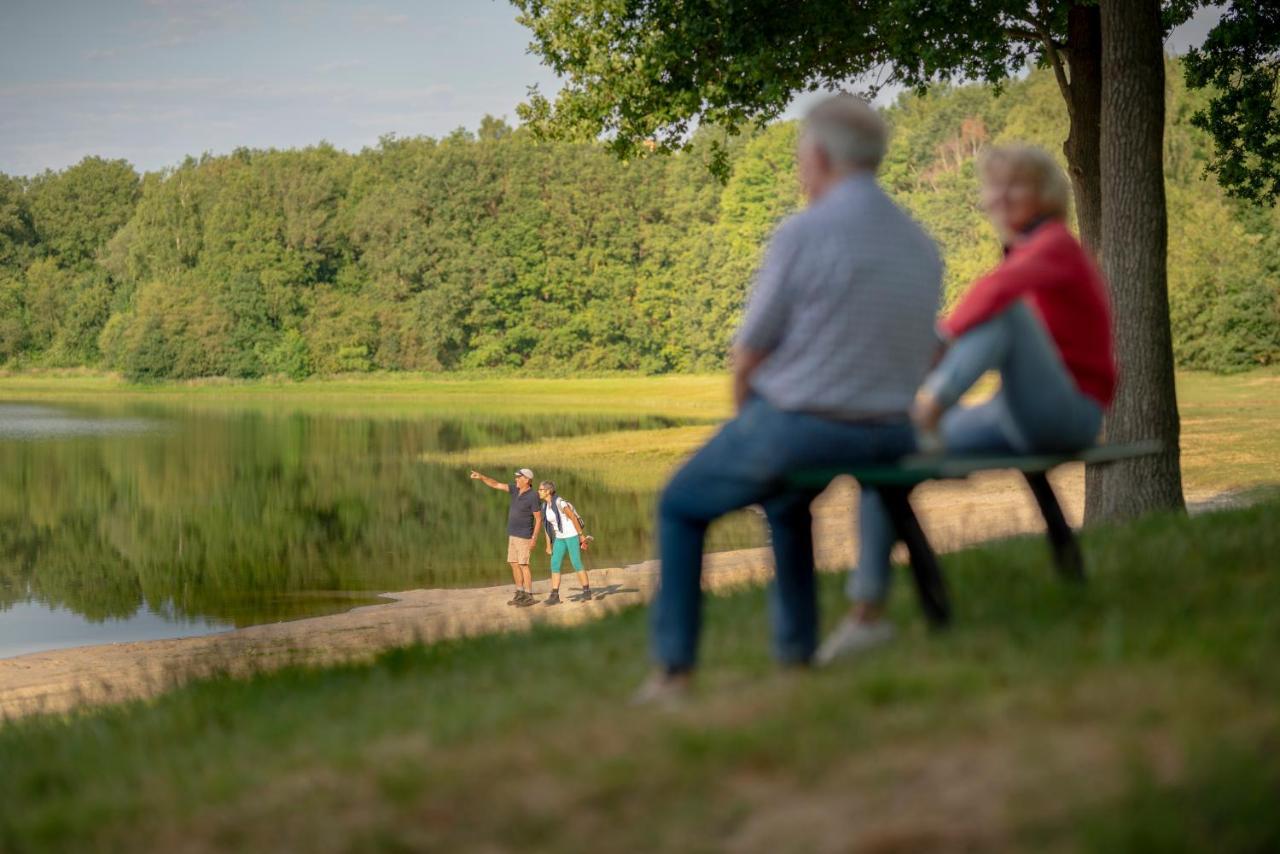 Vakantiepark Bosmeer Friesland Noordwolde  Экстерьер фото