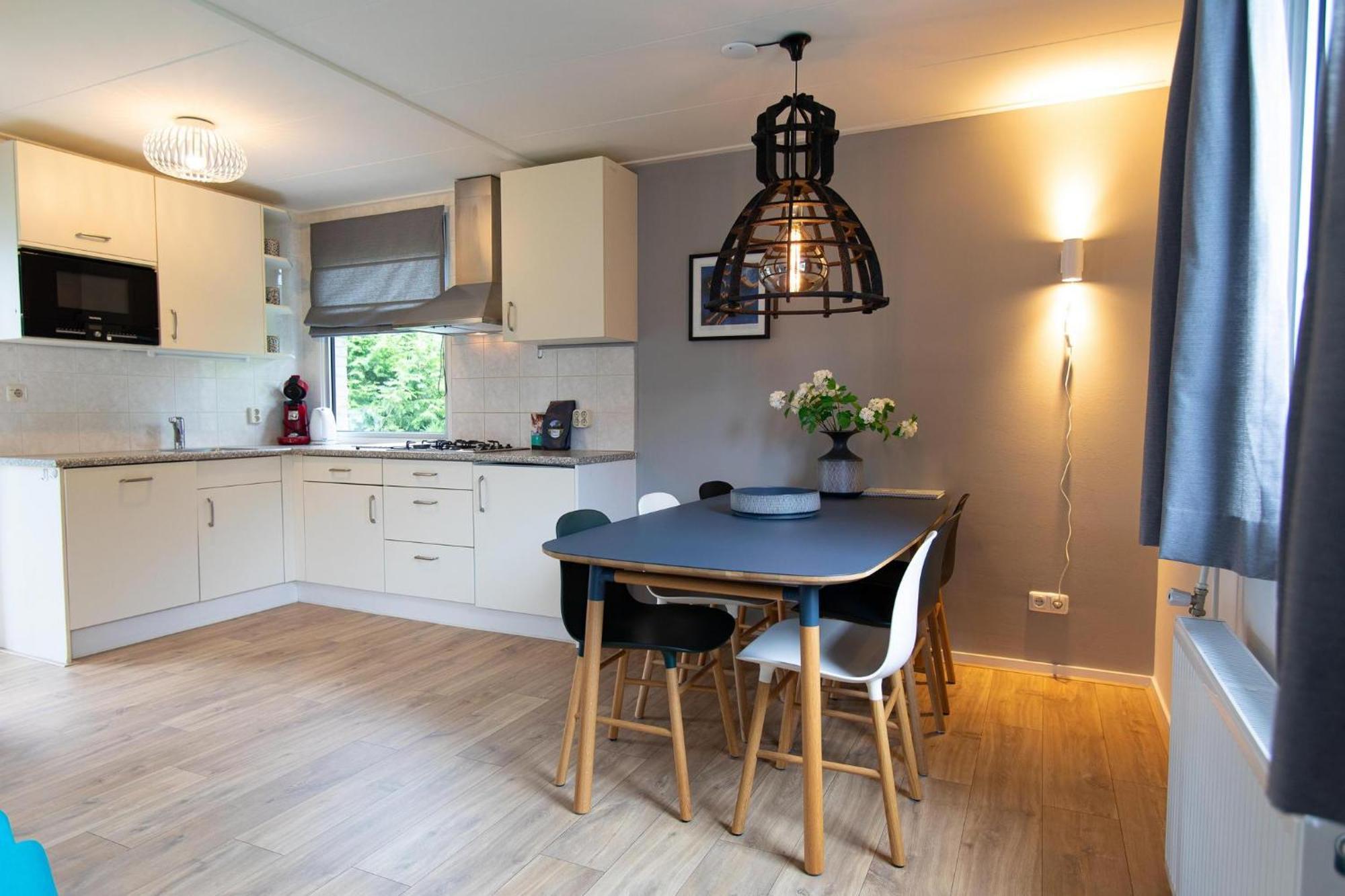 Vakantiepark Bosmeer Friesland Noordwolde  Экстерьер фото