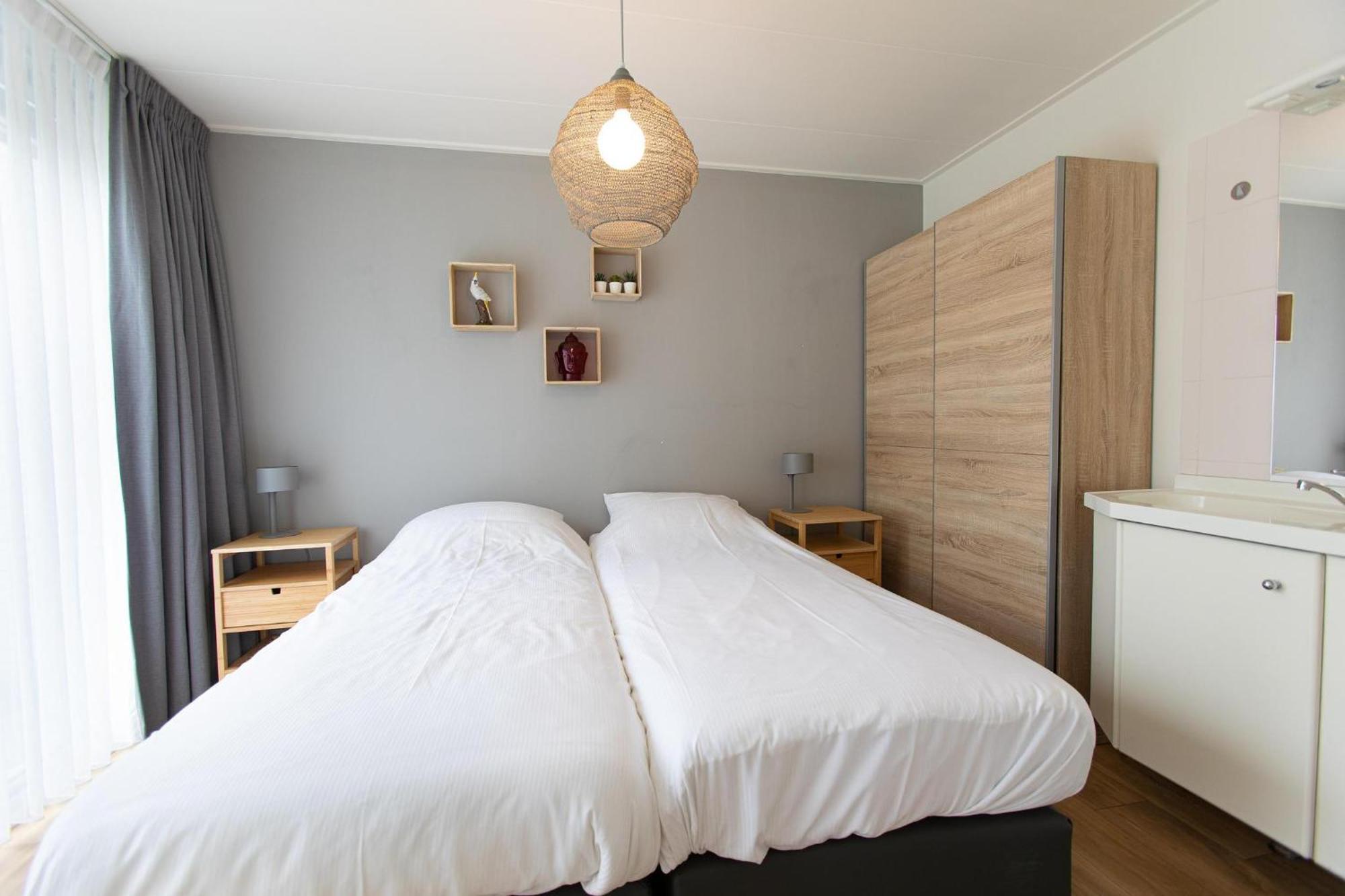 Vakantiepark Bosmeer Friesland Noordwolde  Экстерьер фото