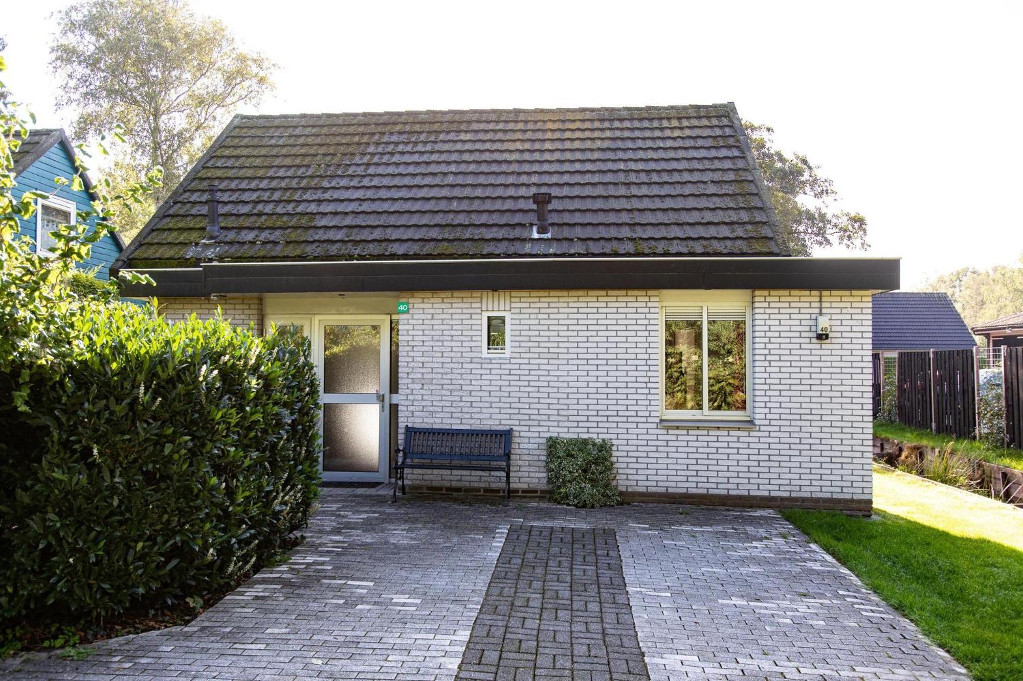 Vakantiepark Bosmeer Friesland Noordwolde  Экстерьер фото