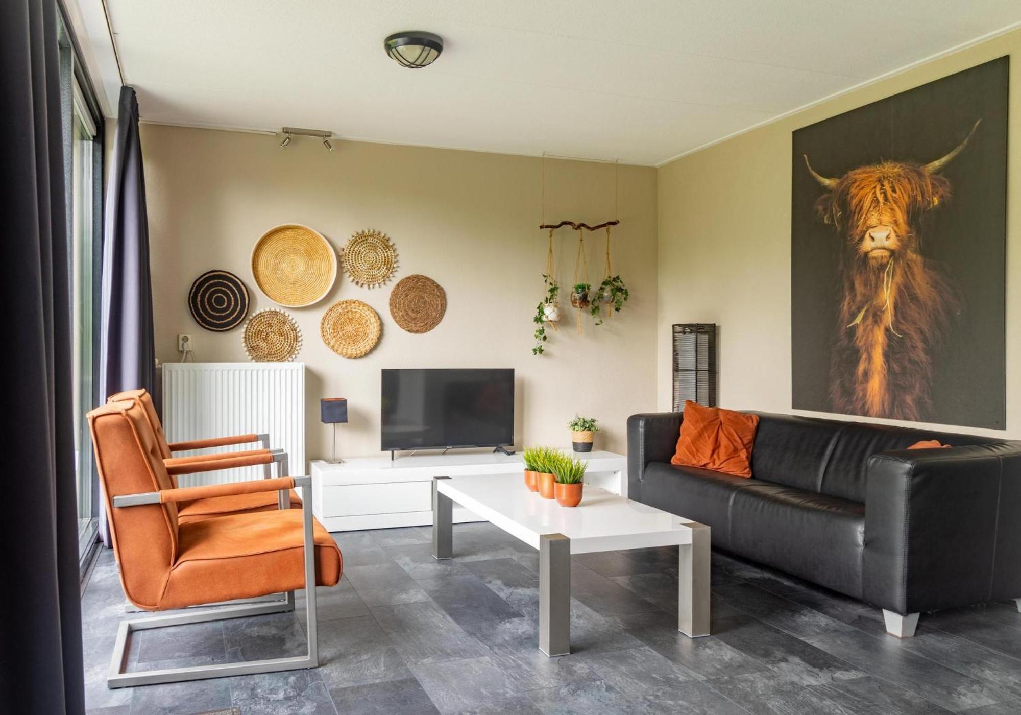 Vakantiepark Bosmeer Friesland Noordwolde  Экстерьер фото