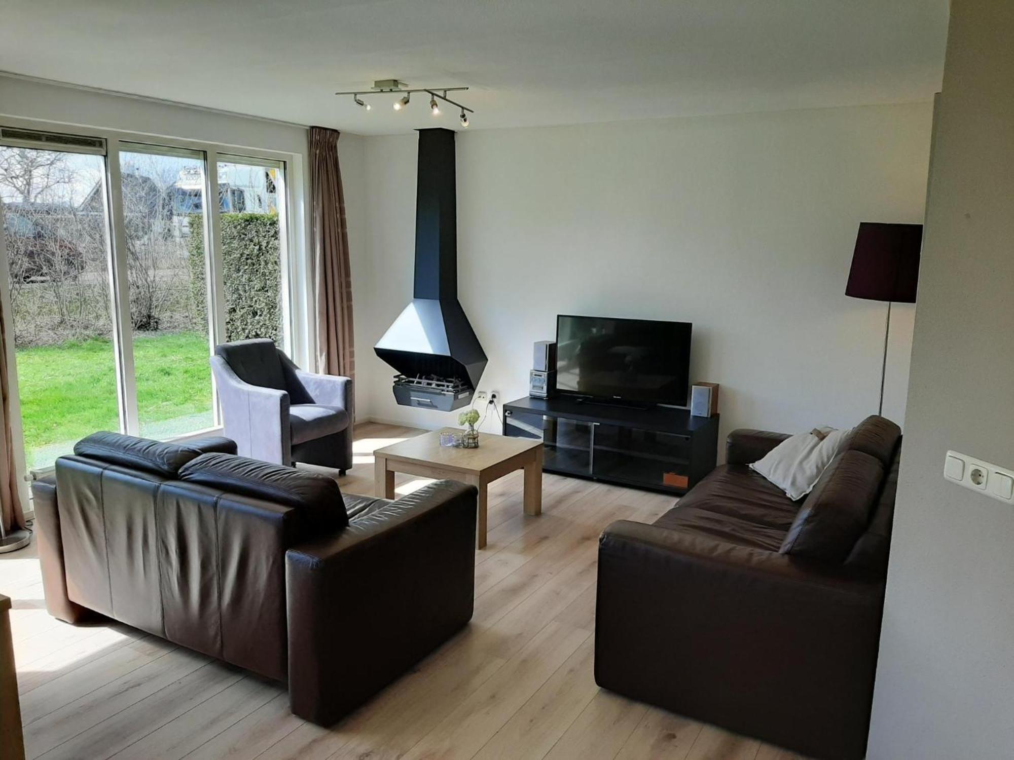 Vakantiepark Bosmeer Friesland Noordwolde  Экстерьер фото
