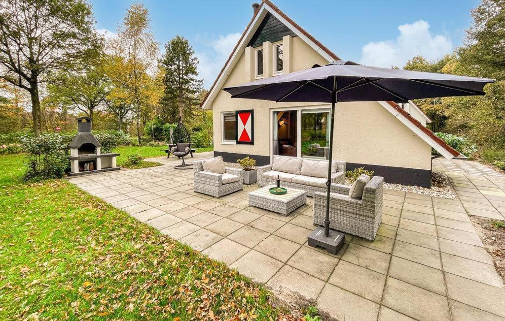 Vakantiepark Bosmeer Friesland Noordwolde  Экстерьер фото