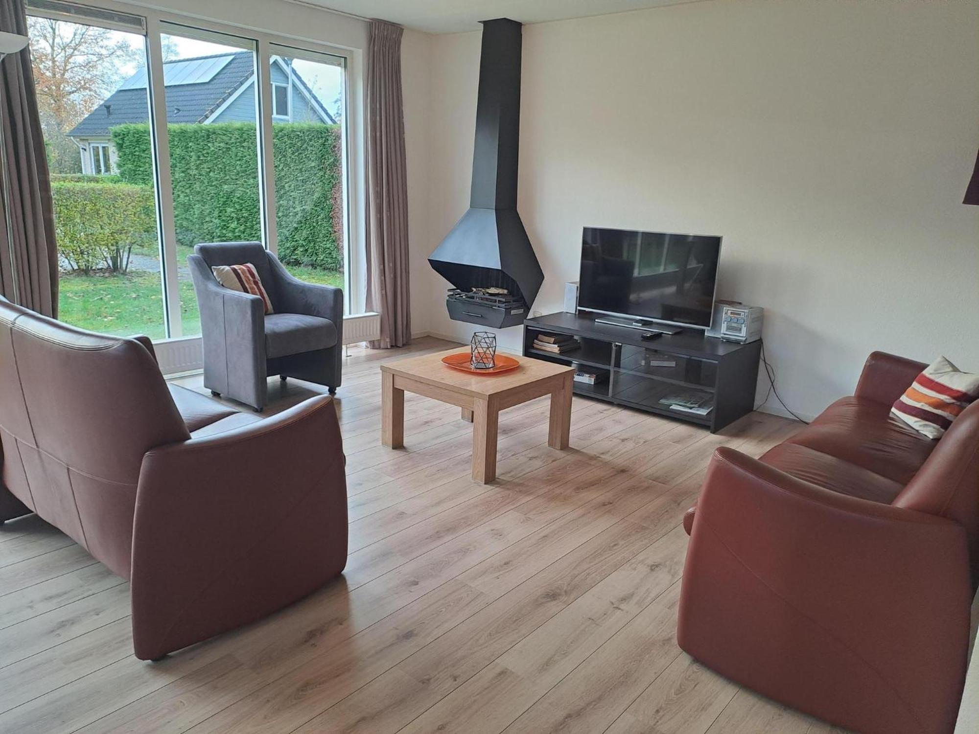Vakantiepark Bosmeer Friesland Noordwolde  Экстерьер фото