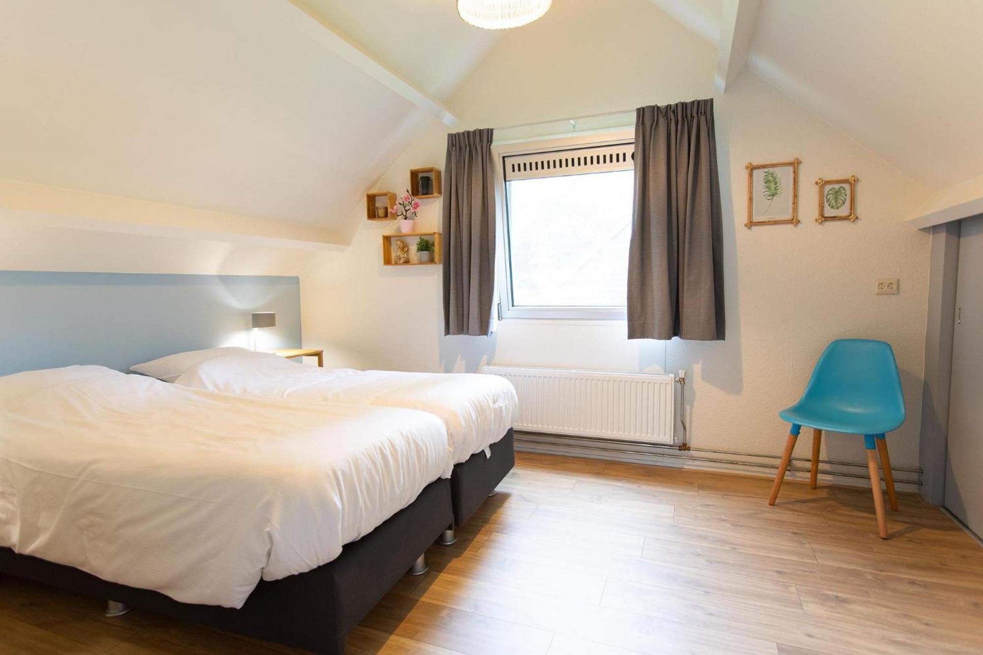 Vakantiepark Bosmeer Friesland Noordwolde  Экстерьер фото