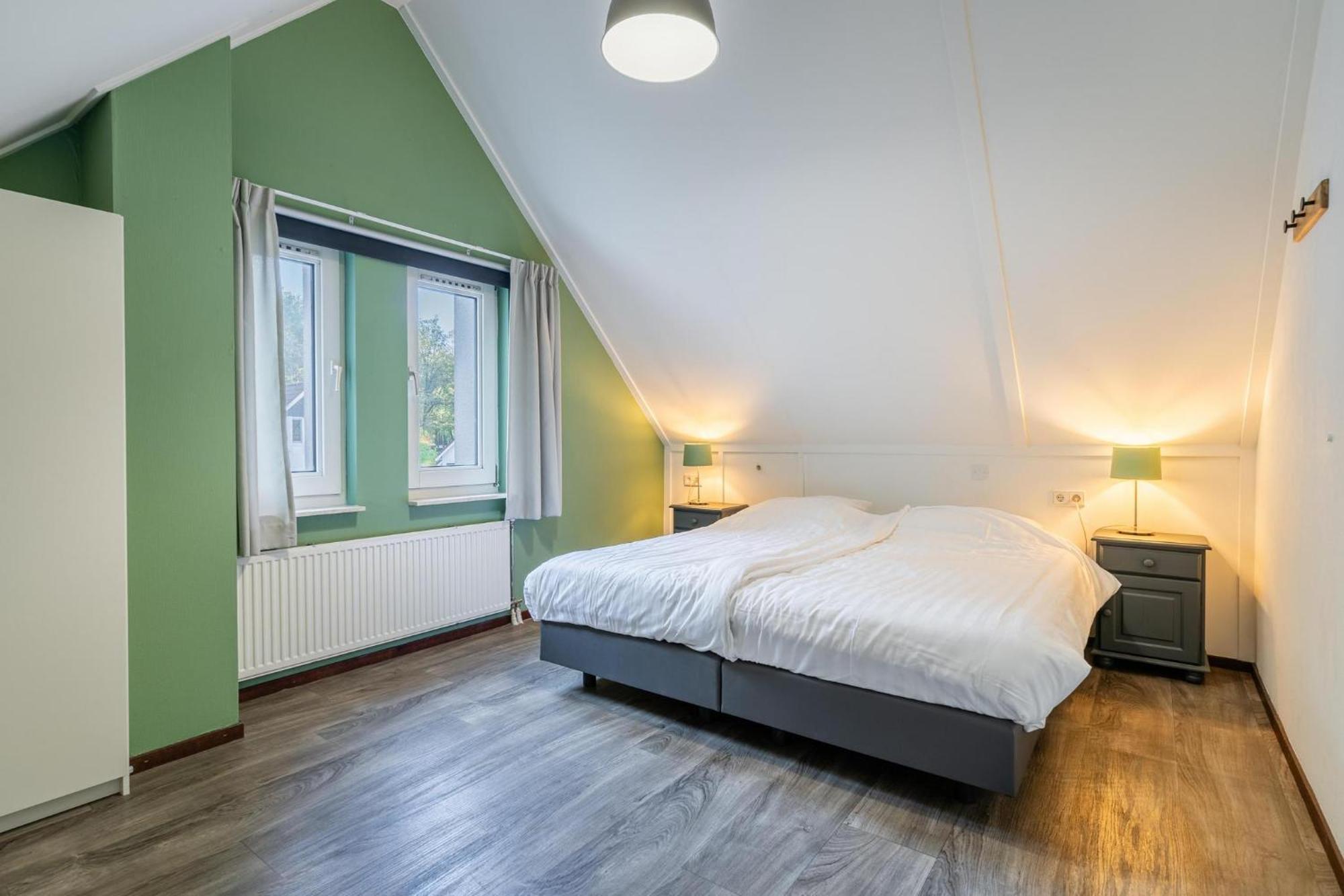 Vakantiepark Bosmeer Friesland Noordwolde  Экстерьер фото