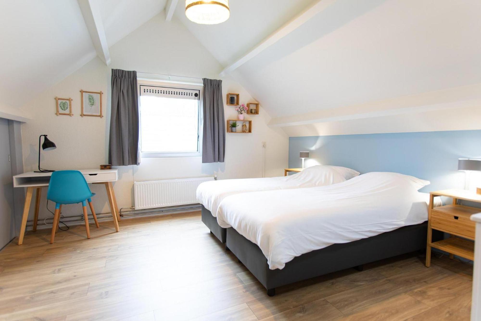 Vakantiepark Bosmeer Friesland Noordwolde  Экстерьер фото