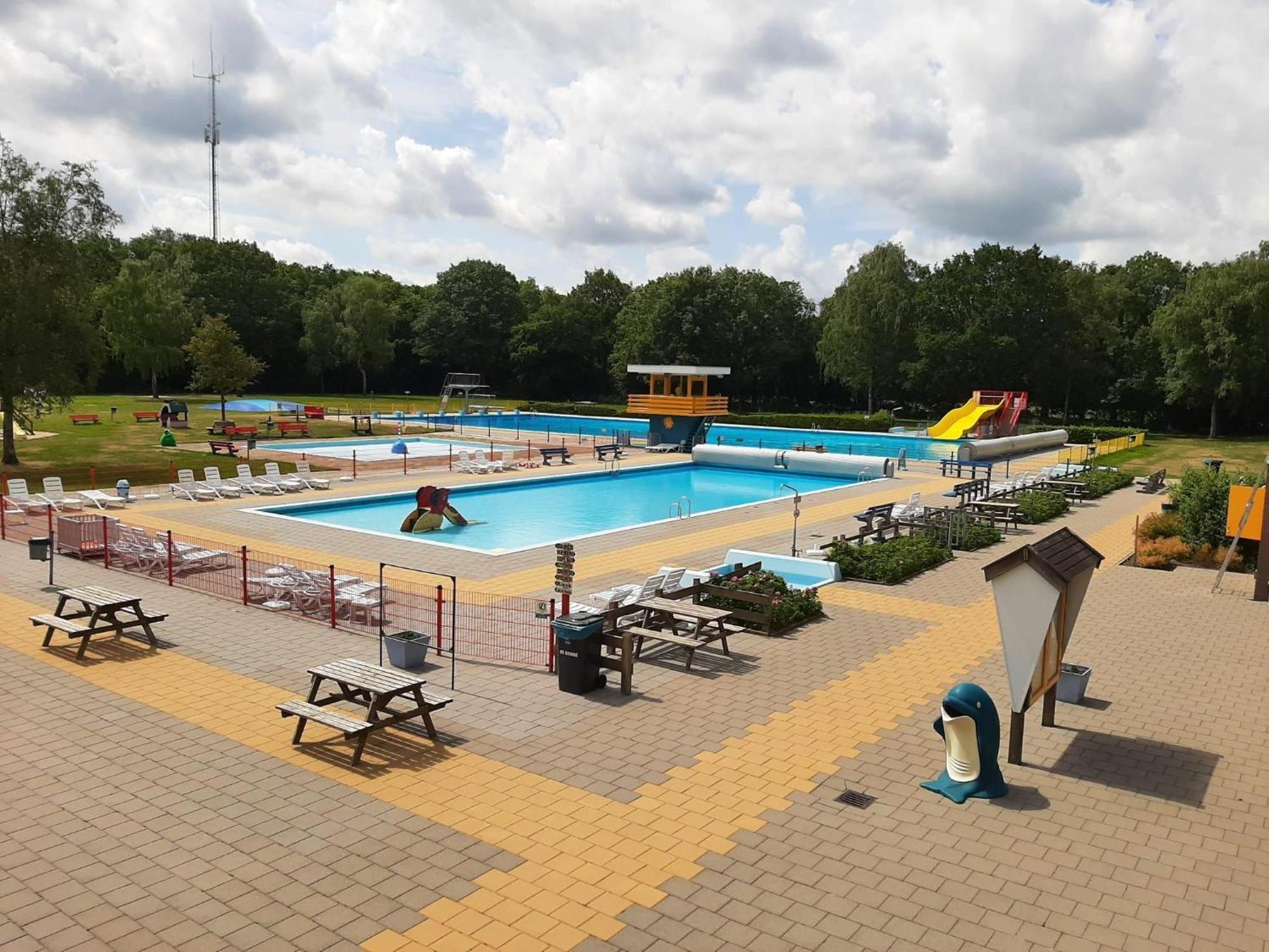 Vakantiepark Bosmeer Friesland Noordwolde  Номер фото