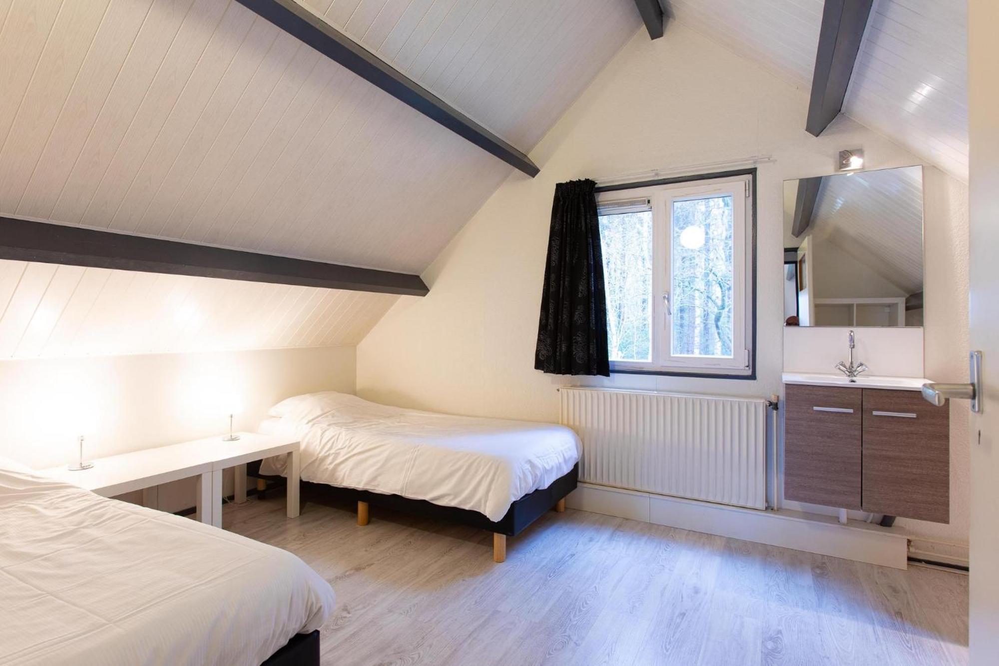 Vakantiepark Bosmeer Friesland Noordwolde  Экстерьер фото