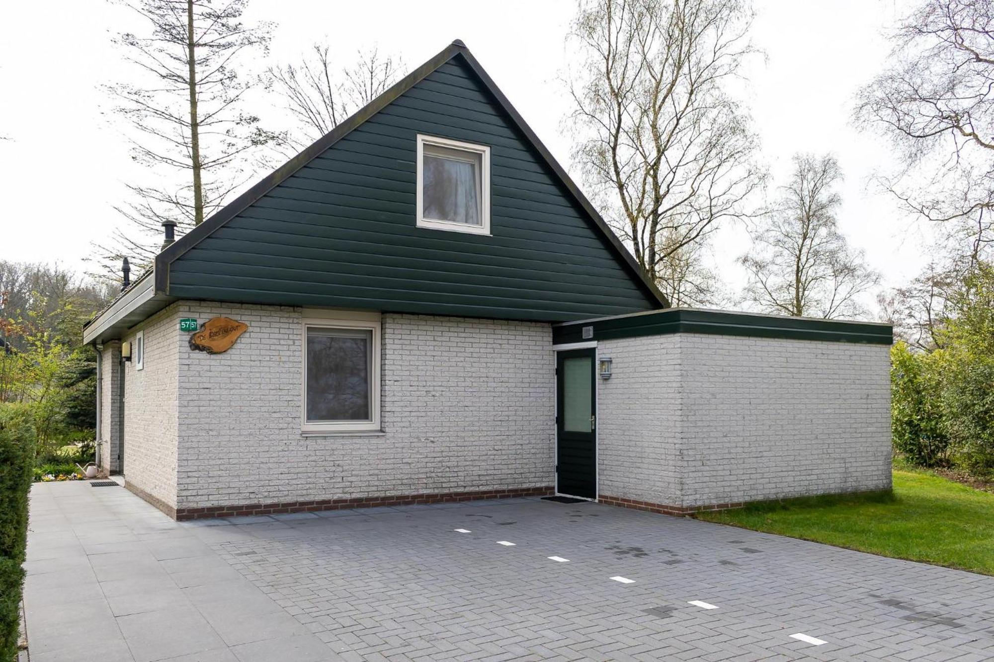Vakantiepark Bosmeer Friesland Noordwolde  Экстерьер фото